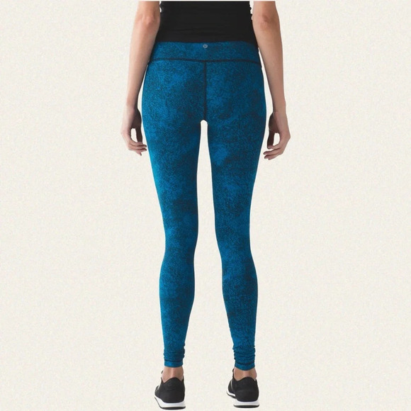 Lululemon Wunder Under Pant III - Women’s 2 - Picture 2 of 8